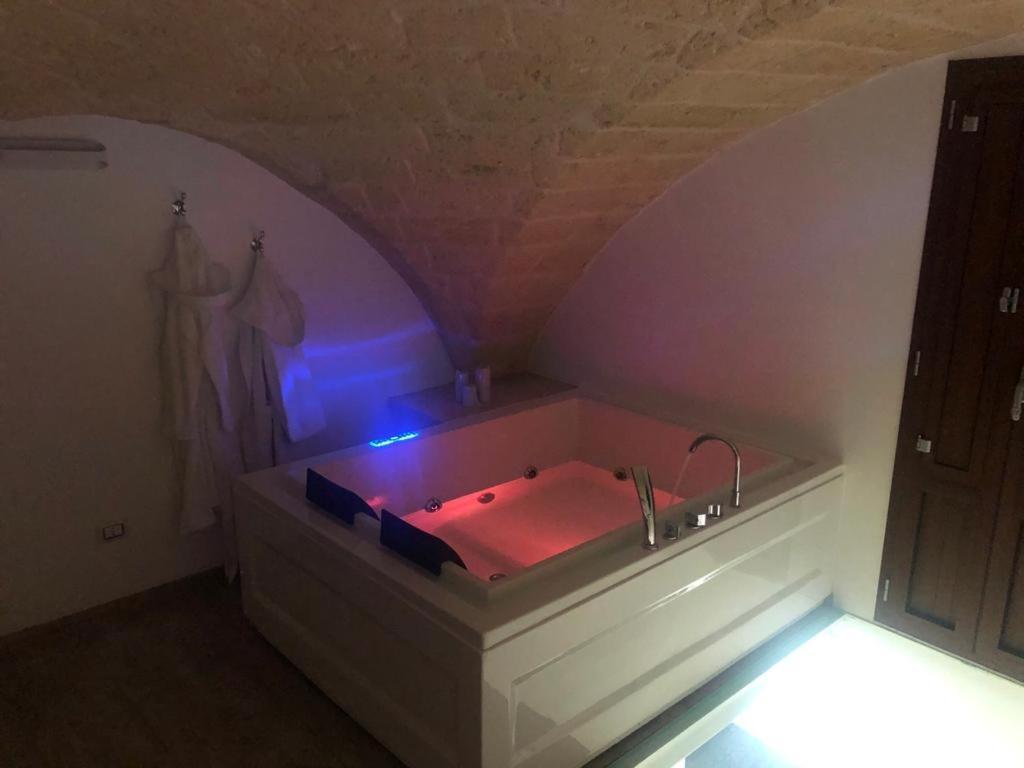 Mastropaolo42 Luxury B&B 格罗塔列 外观 照片