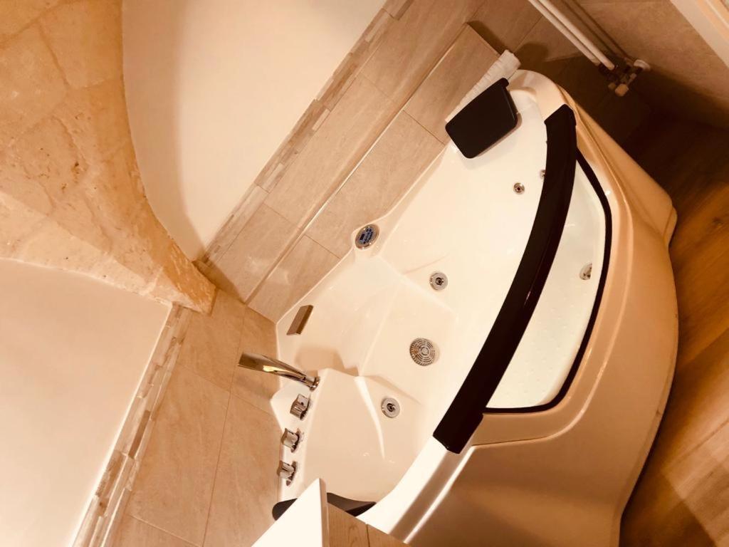 Mastropaolo42 Luxury B&B 格罗塔列 外观 照片